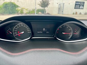 Peugeot 308 SW GT-line 1,2 PT 96kW - 13