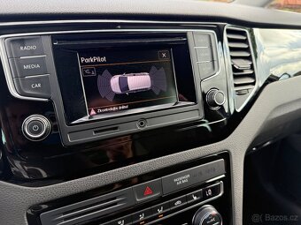 Golf 7 sportswan 1.4 tsi 110 kw highline bixenony - 13