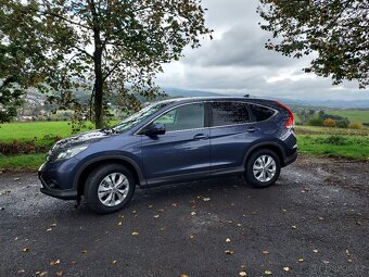 Honda CR-V 2.2 i-DTEC 110KW 4X4 - 13