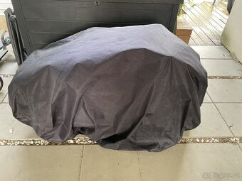 Dětské elektrické auto - Range Rover Evoque Policie - 13