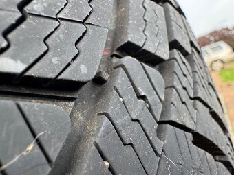 Zimní pneu 225/60 R17 103 V téměř nové Alu Subaru Outback - 13