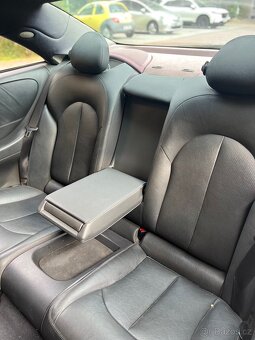 MERCEDES-BENZ CLK 270 CDI • 125 kW • Automat • 2006 - 13