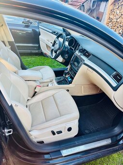 Škoda Superb II COMBI, 2,0tdi 125KW, WEBASTO, 4X4, DSG - 13