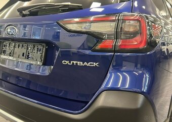 Subaru Outback 2.5 TOURING 2024 skladem 124 kw - 13