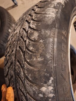 Zimni kola 195/65R15 SAVA ESKIMO - 13
