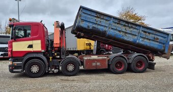 Výkonná hydraulická ruka PALFINGER PK 27001-EH D r. 2017 - 13