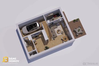 Prodej novostaveb 4+kk v obci Dubňany, ev.č. 14331 - 13