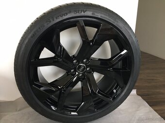 AUDI Q8 RS alu kola 23" AUDI SPORT zima, nové originál  - 13
