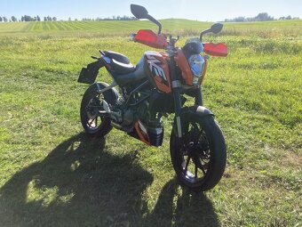 KTM Duke 125 - 13