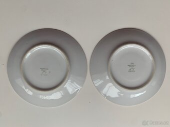 Sada porcelánových hrníčků - 13