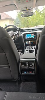 VW Passat 2021 facelift 2.0 TDI DSG panorama tažné +DPH - 13
