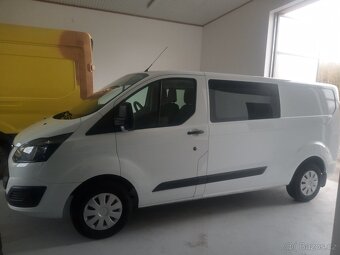 Ford transit Custom 2.2tdci 6 míst - 13