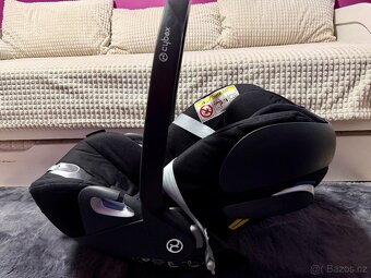Autosedačka Cybex Cloud Z i-SIZE+ Base Z - 13