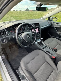 Golf 7 Variant 1.5Tsi manuál - 13