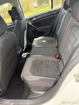 VW Golf 7 2.0 TDi Highline - 13