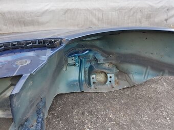 Výřez karoserie, pravý zadní blatník Škoda Fabia Combi - 13
