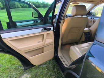VW Touareg 3.2 - Nová STK - 13