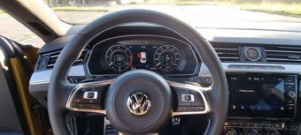 Volkswagen Arteon, 2,0 BiTD, 176 kw, 1. majitel - ČR, R-line - 13