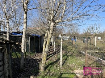 Prodej zahrady 716 m2, Hodonín, ev.č. 00085 - 13