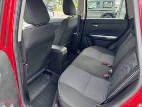 Suzuki Vitara 1.4 Boosterjet Comfort 4x2 - navi,temp,140 PS - 13