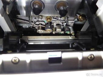FISHER PH-M77 vzácný sbírkový radiomagnetofon - 13