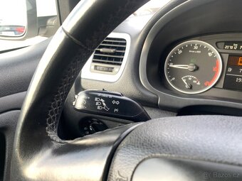 ŠKODA FABIA 1.9 TDI 77KW ELEGANCE COMBI - 13