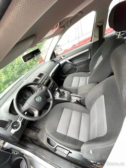 Auto bez registru/akontace-Škoda Octavia II 1.9TDI, 187 XXX - 13