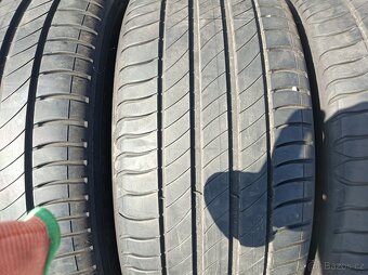 peugeot 3008 orig.alu kola 225/50 R 17 pneu-MICHELIN - 13