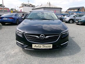OPEL Insignia ST 2.0 Turbo 191kW 4x4 automat - ČR - 1.majit. - 13