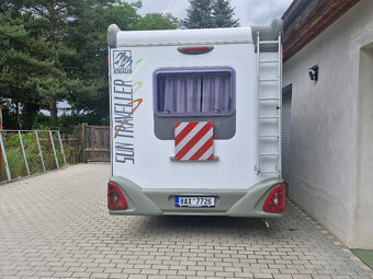 KNAUS TRAVELLER 700 L - 13