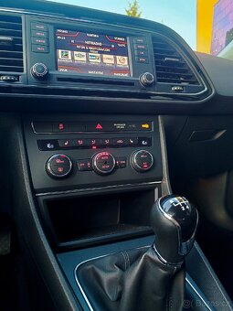 Seat Leon Style Combi 1.6Tdi 77kw, 2014, 1.majit - 13