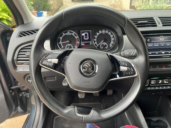Škoda Fabia 1.0 TSI 81 kW 12/2020 - 13