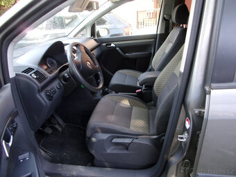 Volkswagen Touran 1.9 TDI,Confortline,Webasto,2.majitel - 13