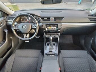 Škoda Superb 3, 2.0tdi 110kw STYLE, DSG - 13