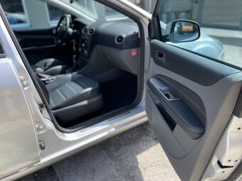 FORD FOCUS 1.6TDCi-80KW-TITANIUM-BEZ KOROZE-TOP- - 13