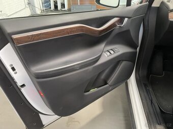 Tesla Model X 75d 2019/1Majitel/ CENA VČETNĚ DPH - 13
