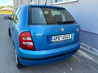 Škoda Fabia 1.4i Nová STK 06/27 - 13