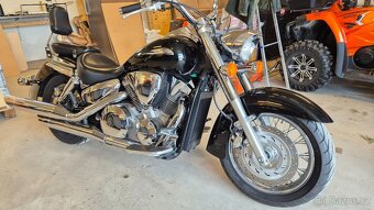 17000 km honda vtx 1300 2008 - 13