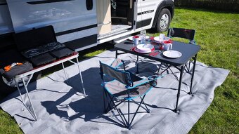 Obytná dodávka Adria Twin ALL-INN 600SP - 13