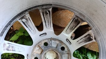 Letní kola Škoda Zenith R17 225/50 Continental 5x112 - 13