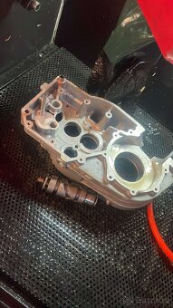 Opravy, servis, lakování, tryskání Moto 4kolky - 13