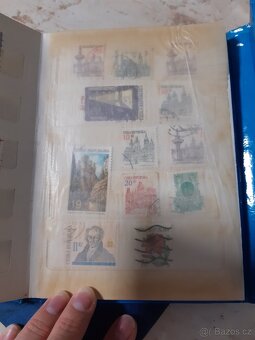Album poštovních známek I. - 13