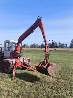 Nakladač UNHZ 750 - 13