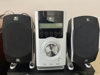 Logitech 5.1 Z 5500 repro soustava - 13