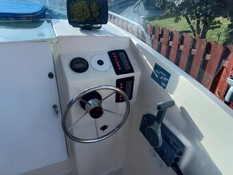 Prodám kajutový člun Astéria B2 - 13