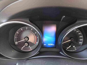 Toyota Auris combi TS 1.6 VVT-i AT - 13