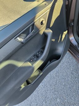 Škoda Fabia 1.2 Tsi 66kw Edition r.v. 2015,114tkm,Serviska, - 13