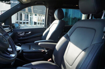 Mercedes-Benz Třídy V, V300 4Matic - 13