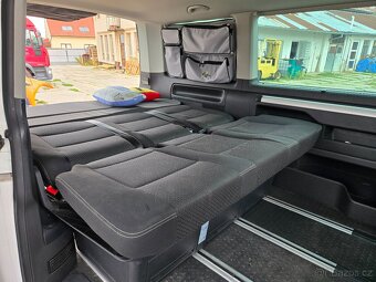VW Multivan T6 2,0 TDi 110 kw DSG automat obytný - 13