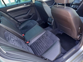 Volkswagen Passat 2.0Tdi Highline+Dsg+ČR+112000km TOP STAV - 13